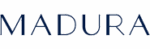 Logo bleu Madura