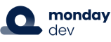Logo monday dev