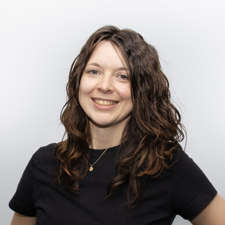 Portrait de Fanny Benand