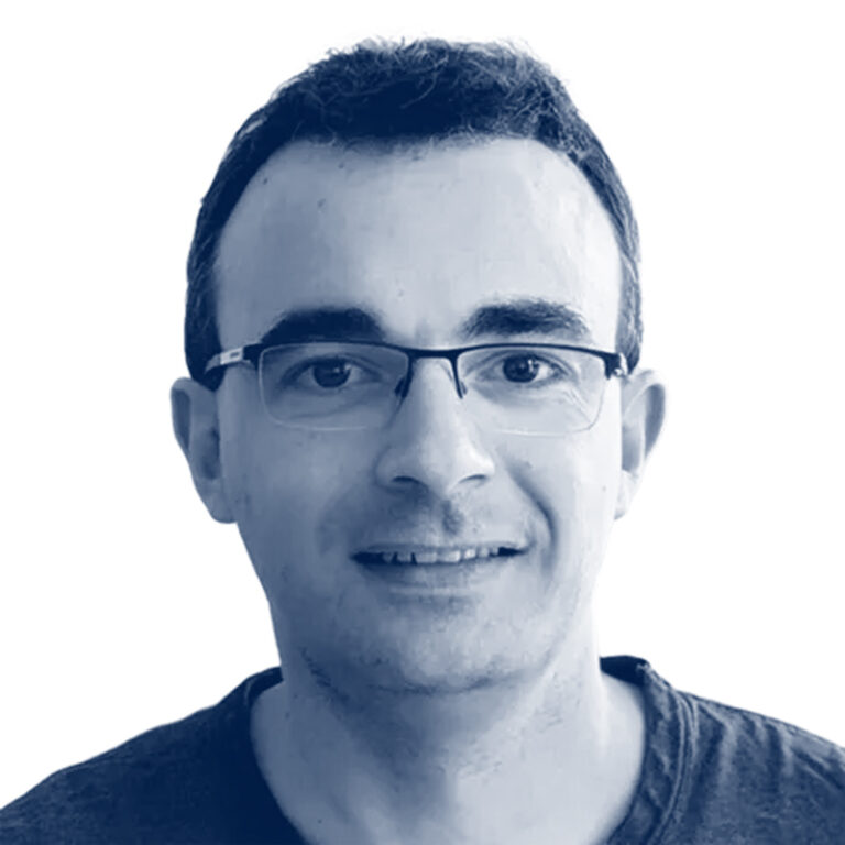 Ludovic bellier, responsable des systèmes d'information