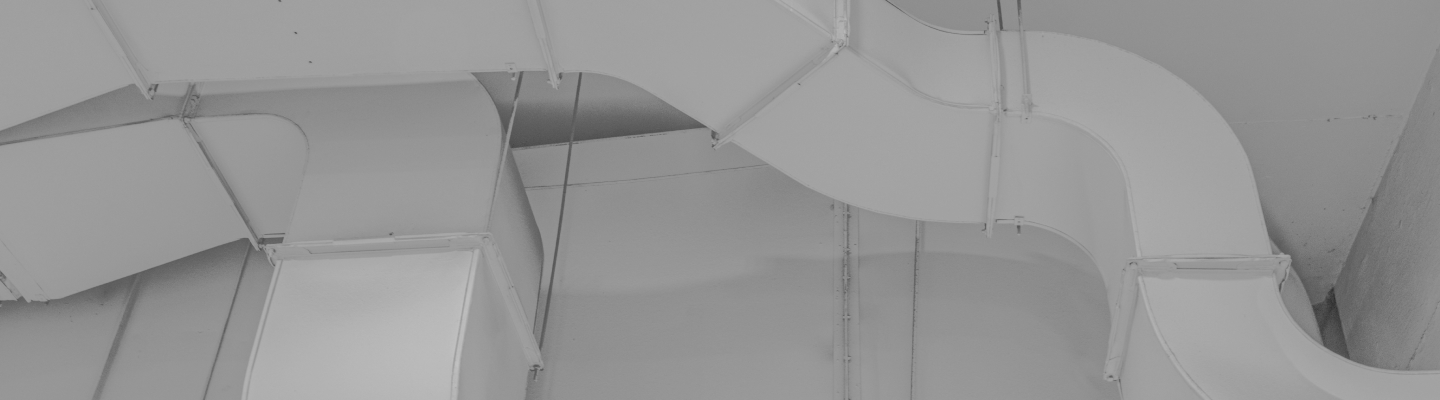 Visuel représentant des conduits de ventilation pour illustrer le cas client Ouest Isol & Ventil