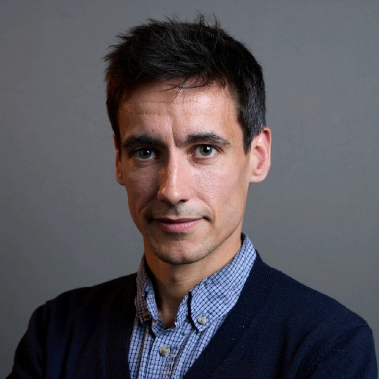 Romain André, directeur général du Groupe Synolia