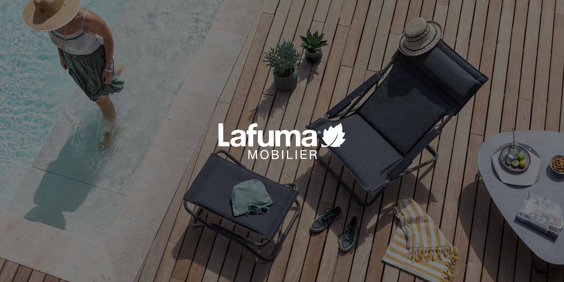 Communiqué de presse Lafuma Mobilier x Adobe