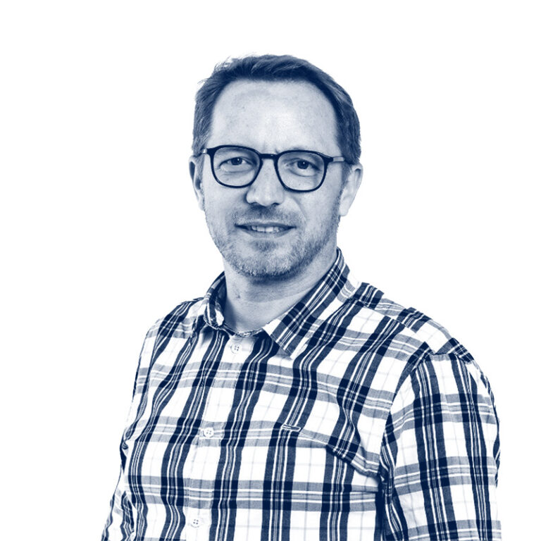 Edward Grospiron, directeur digital & e-commerce