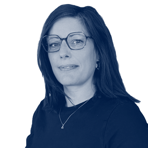 Adeline Ogier Directrice de projets PIM chez Synolia