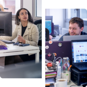 Equipe Synolia, agence experte depuis 20 ans